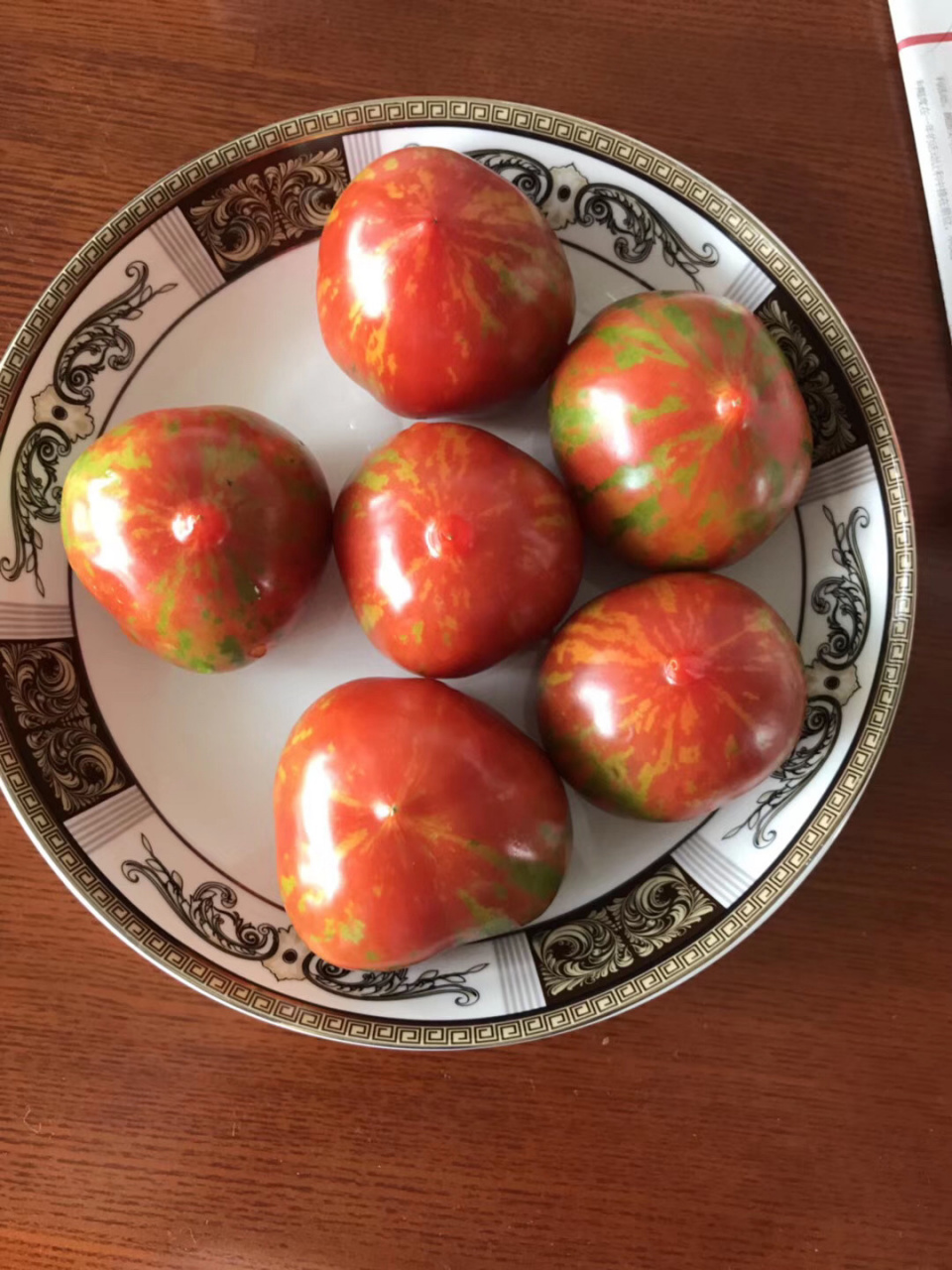 什么西红柿是转基因的(什么西红柿是转基因的品种)