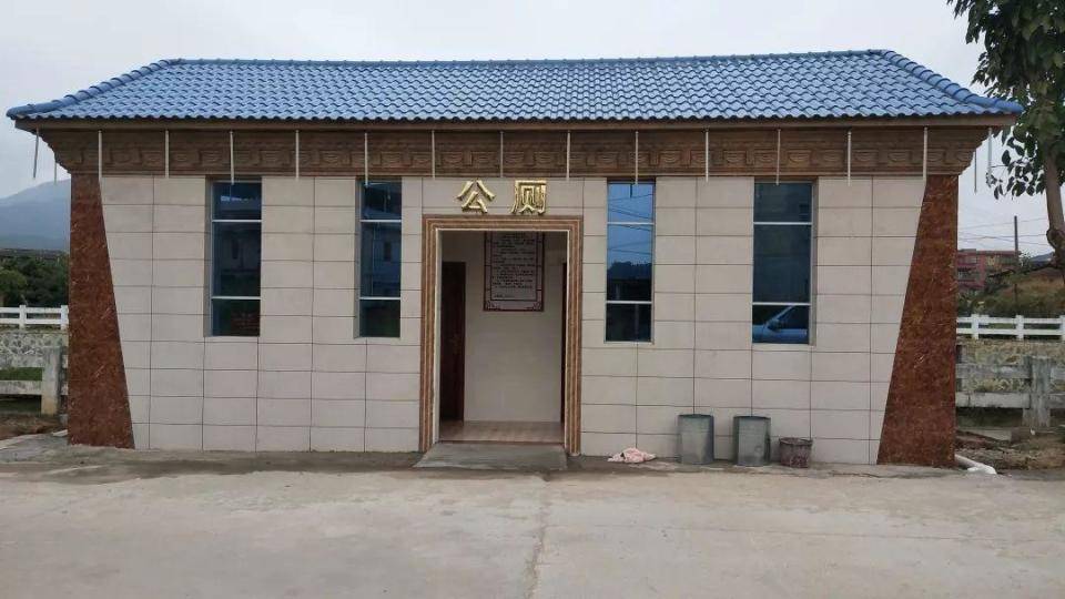 农村厕所怎么搭建的简单介绍