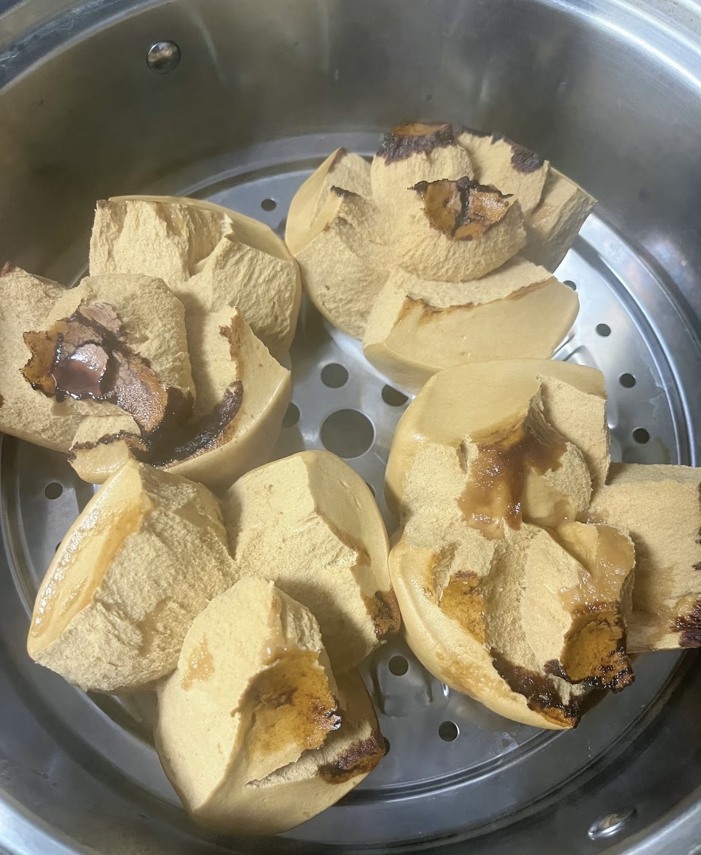 开花玉米馒头(开花玉米馒头的做法)
