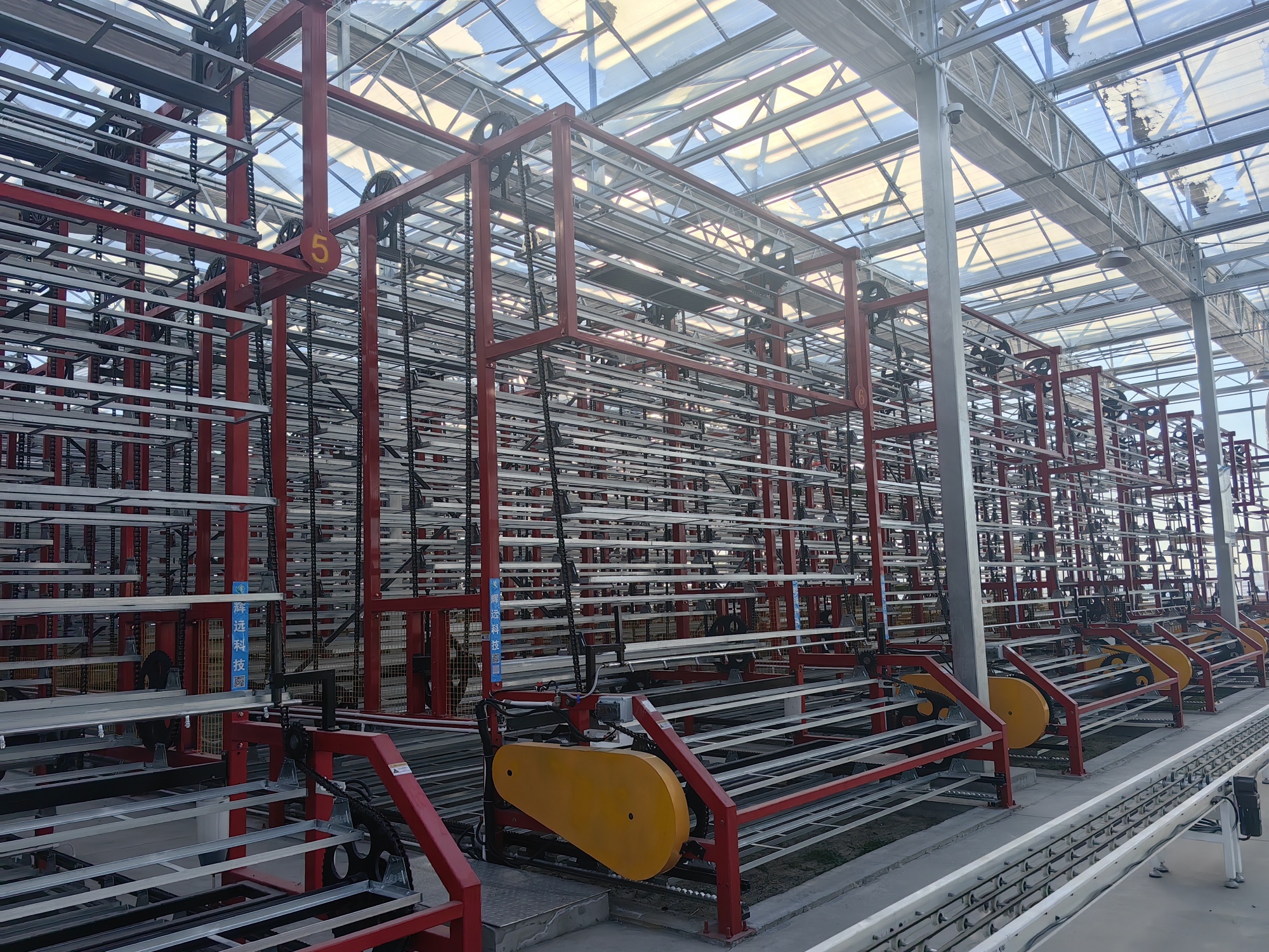 水稻育苗工厂(水稻育苗基地哪有)