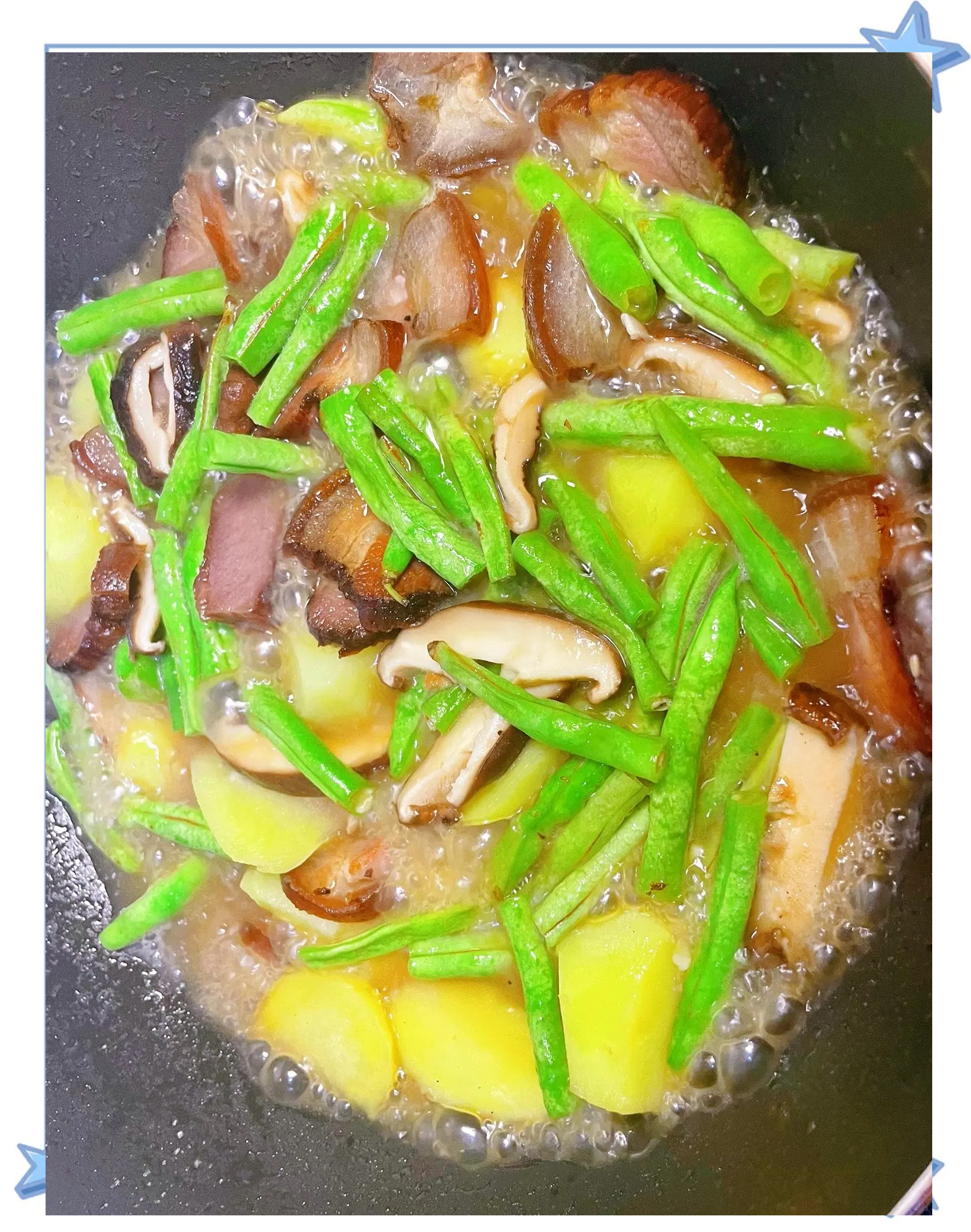 豆角炖什么(豆角怎么烧好吃)