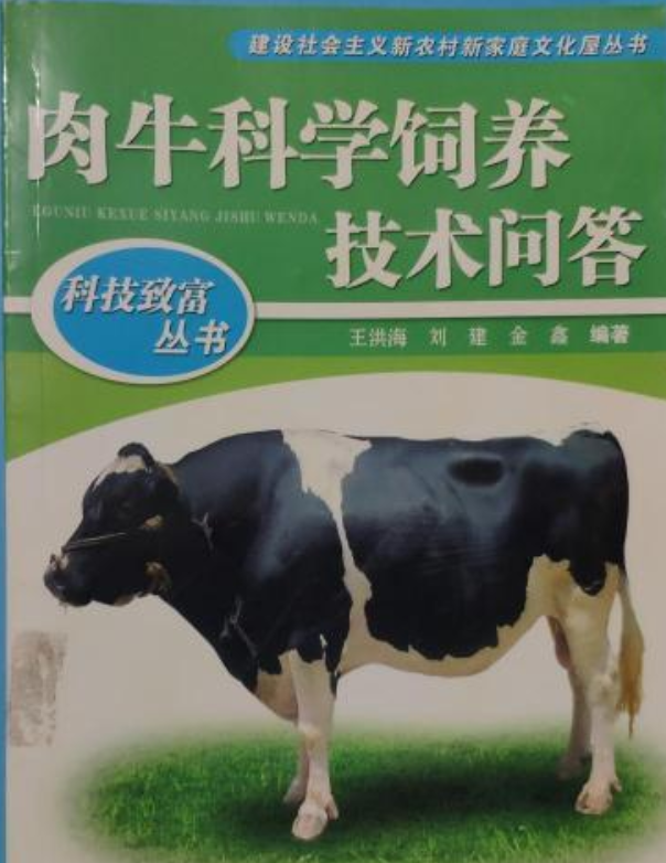 肉牛养殖技术全集(肉牛养殖技术教程视频)