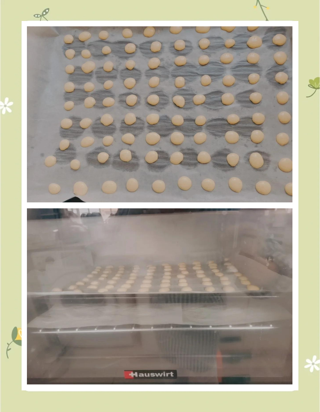 胡萝卜溶豆(胡萝卜溶豆的制作方法和配料)