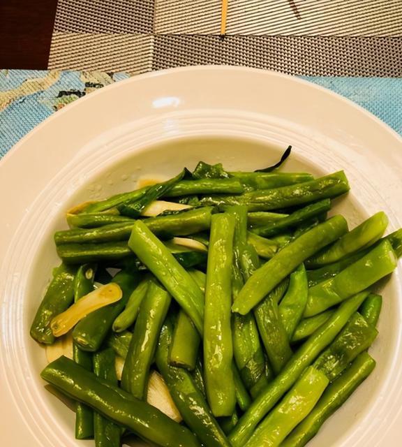 菜豆怎么凉拌(菜豆凉拌焯水多长时间)