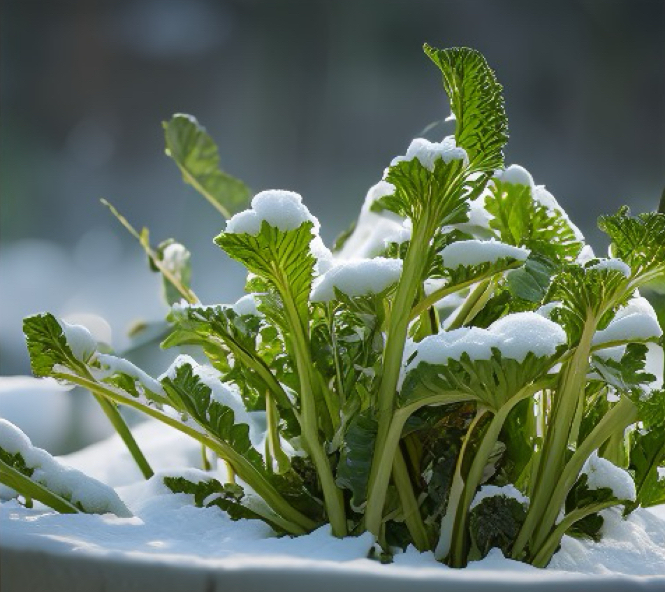 芥菜雪里红(芥菜雪里红最长不超过几年)