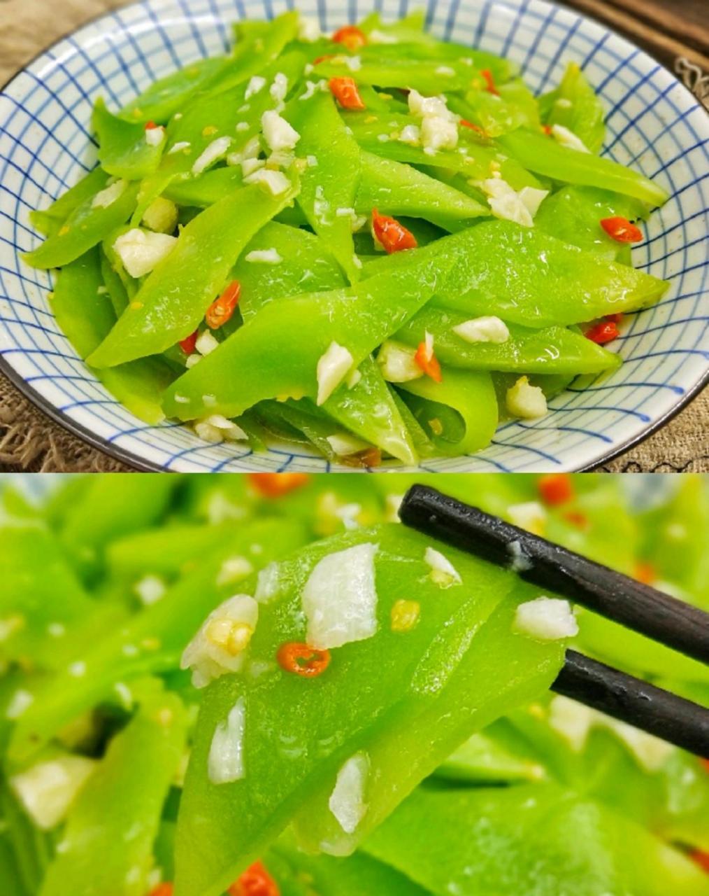 如何防止莴笋变色(防止莴笋叶子变黄的办法)