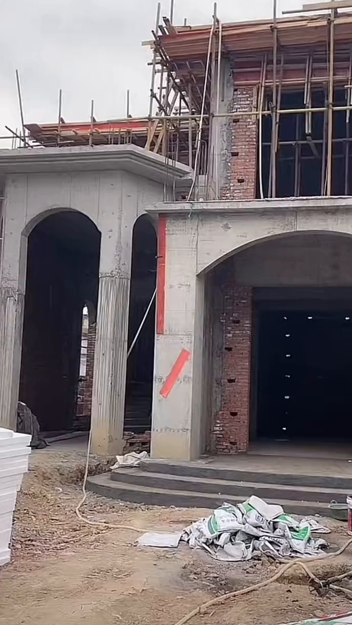 农村建房施工(农村建房施工资质)