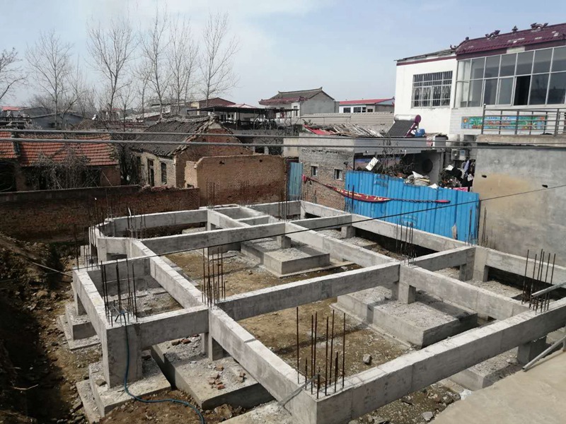 农村建房施工(农村建房施工资质)