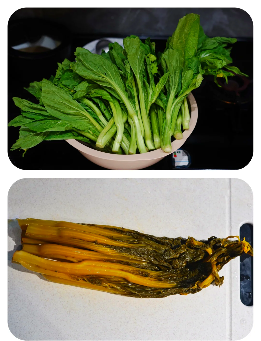 如何腌芥菜(腌制芥菜丝的方法 视频)