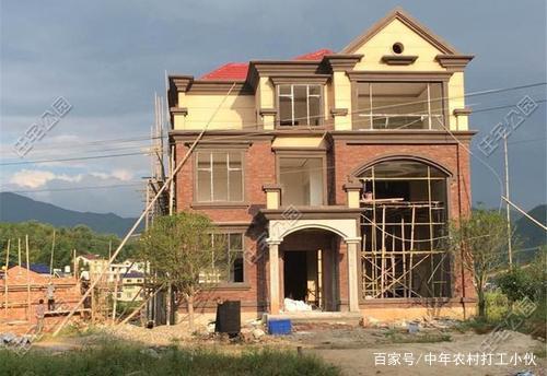 农村建房建设(农村建房建设规划许可证办理流程)