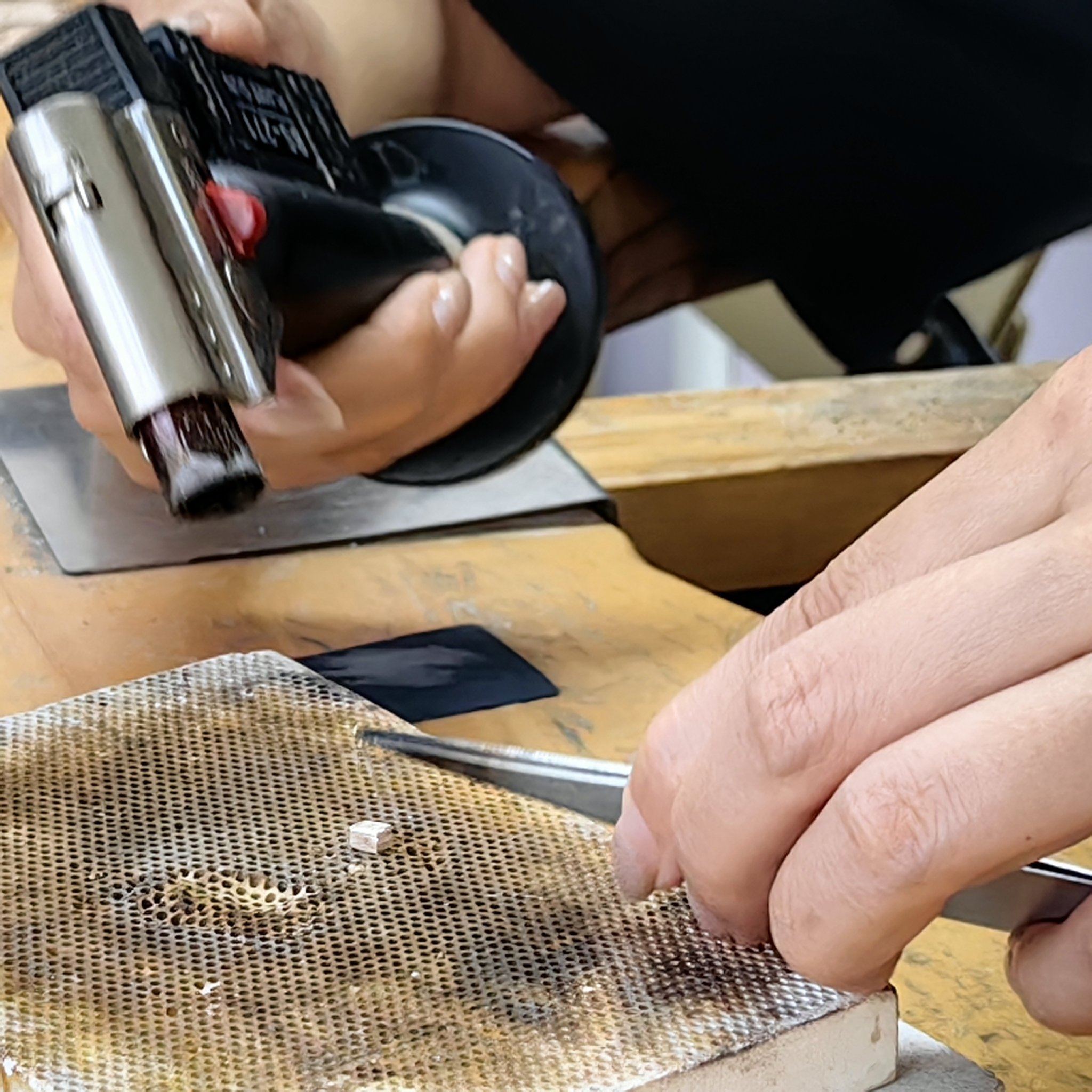 银器制作技术(银器制作技术方法)