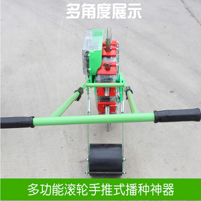 种玉米的播种器(种玉米播种器怎么安装视频)