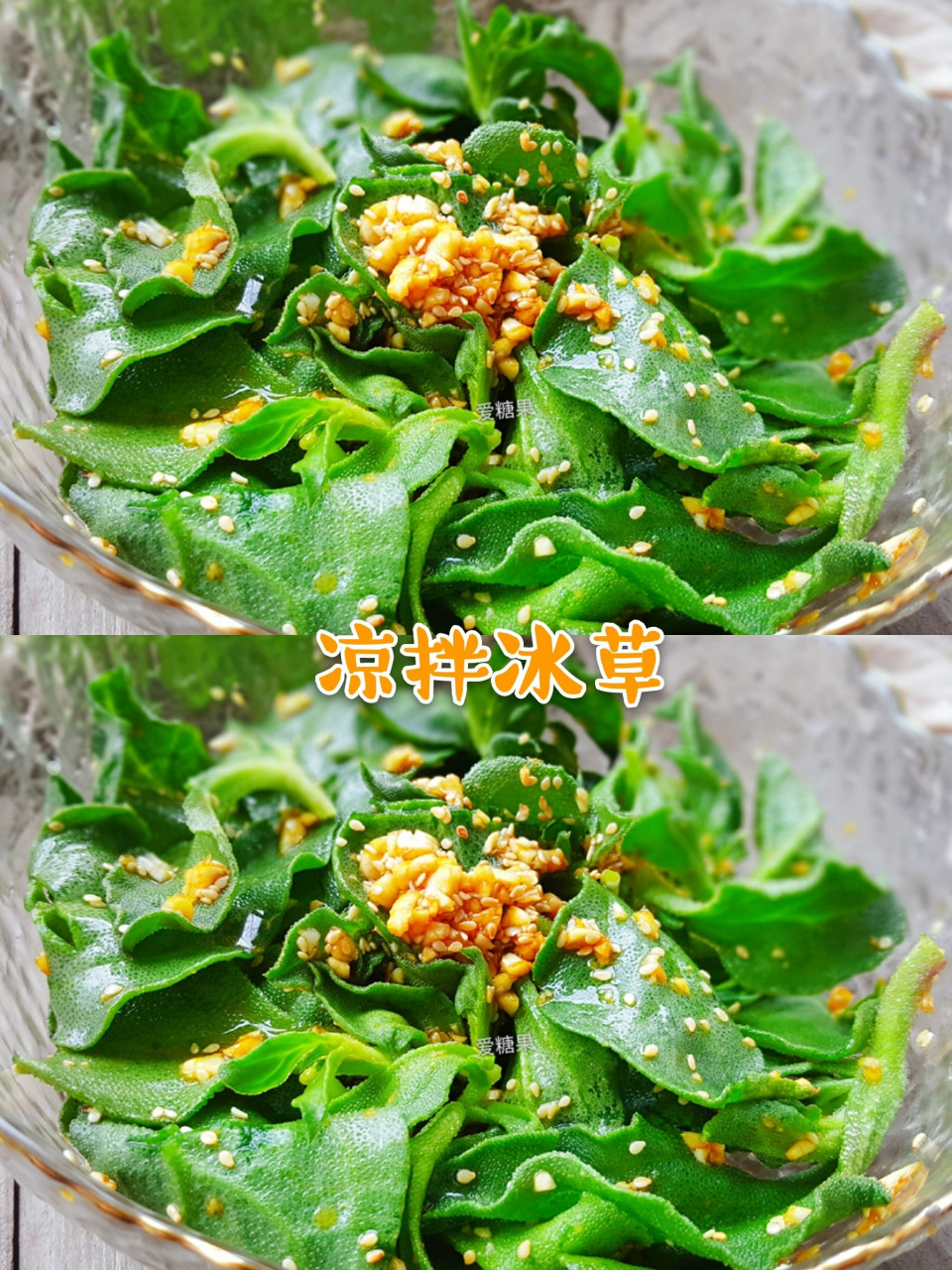 冰草有什么好处(冰草有什么功效和作用)