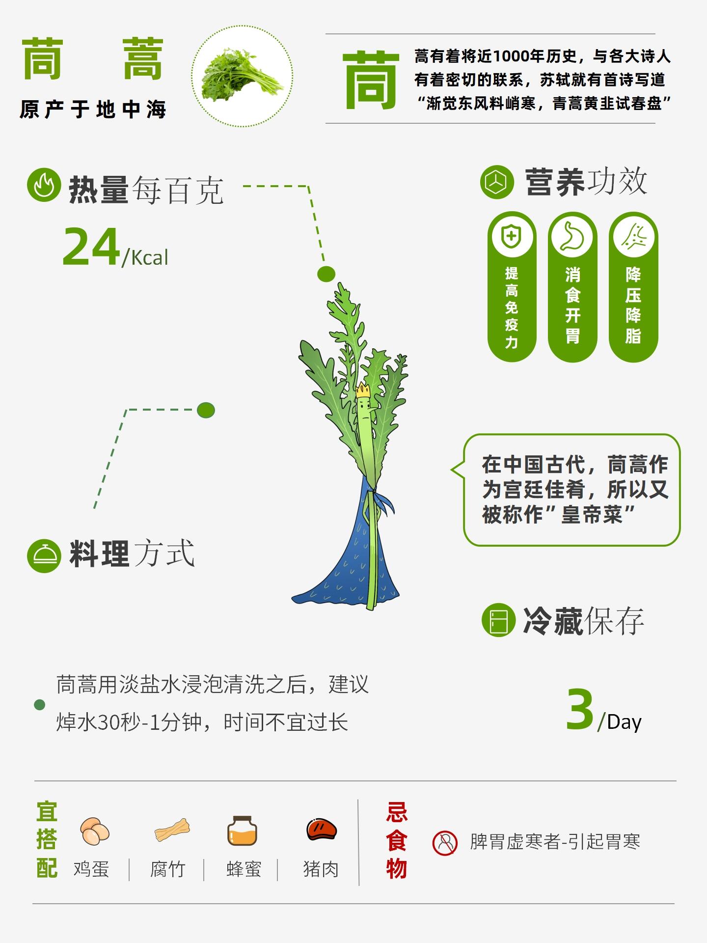 茼蒿的种植方法和步骤(茼蒿菜的功效与作用及食用方法)