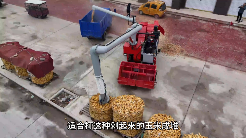 玉米怎么脱粒快(玉米怎么脱粒快又好吃)