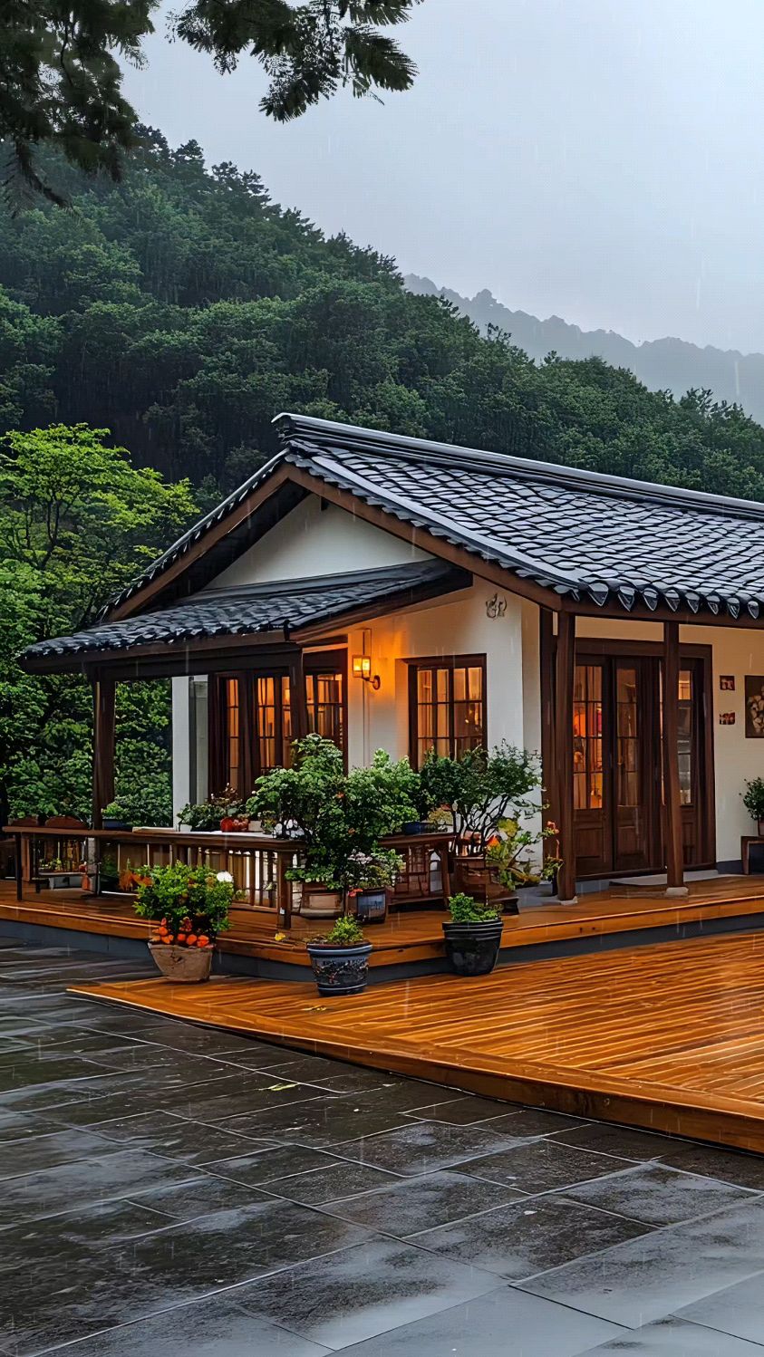 如何打造农村小院(如何在农家小院打造)