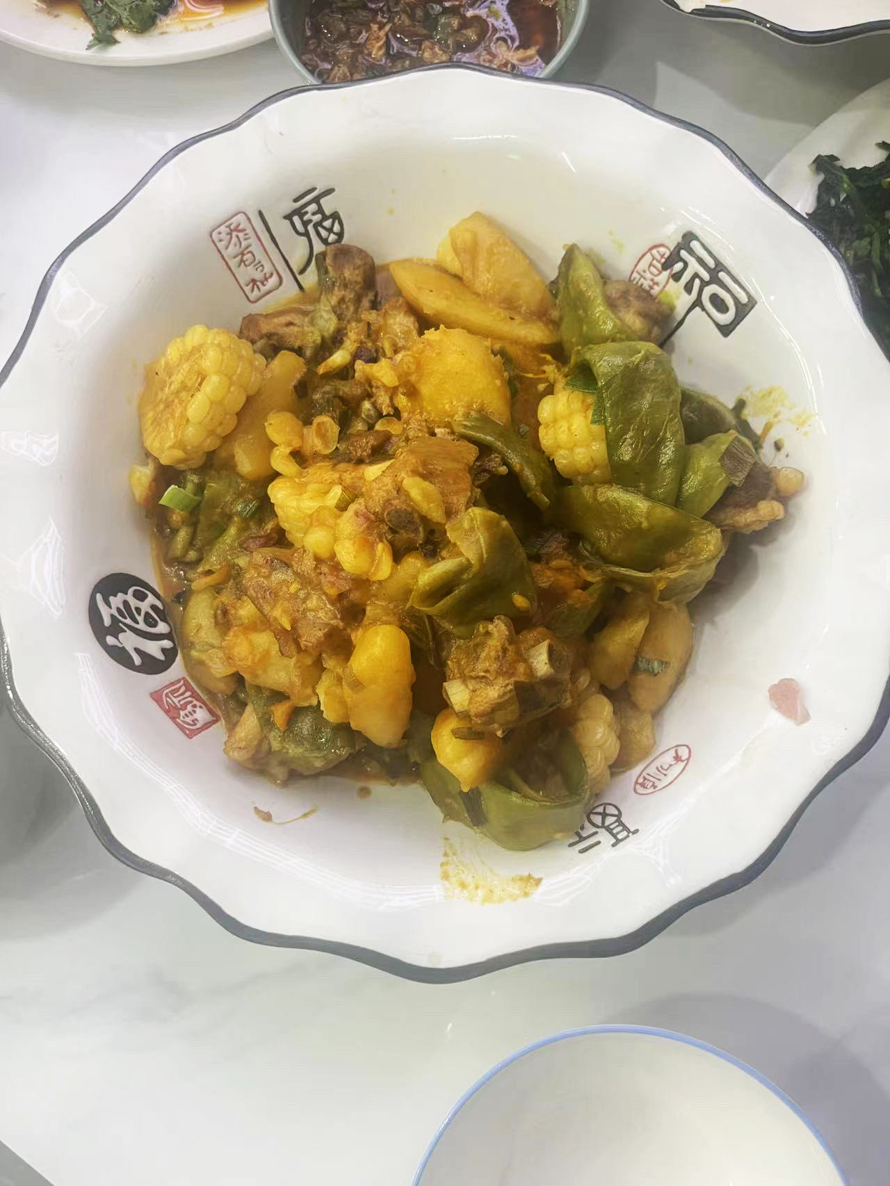 豆角炒排骨(豆角炒排骨的做法大全家常菜)