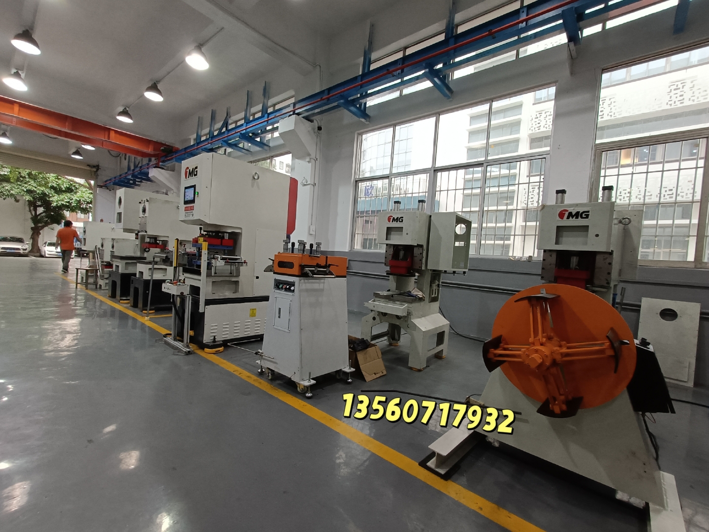 冲压精密加工(冲压精密加工工艺流程)