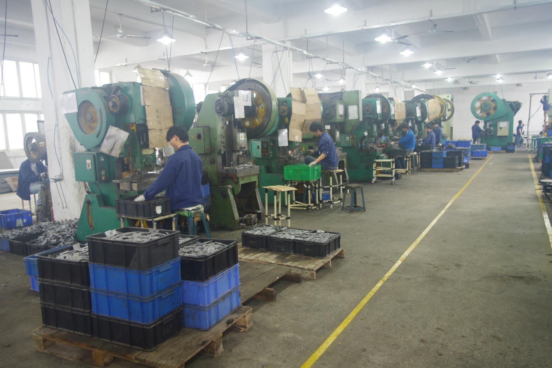 冲压精密加工(冲压精密加工工艺流程)