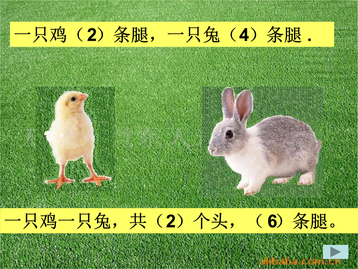 包含肉鸡饲养,饲养场里鸡,兔一共有100只,,7.98,2,低,其他的词条