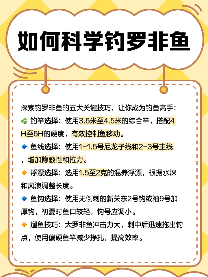 罗非鱼养殖新技术(罗非鱼养殖注意事项)