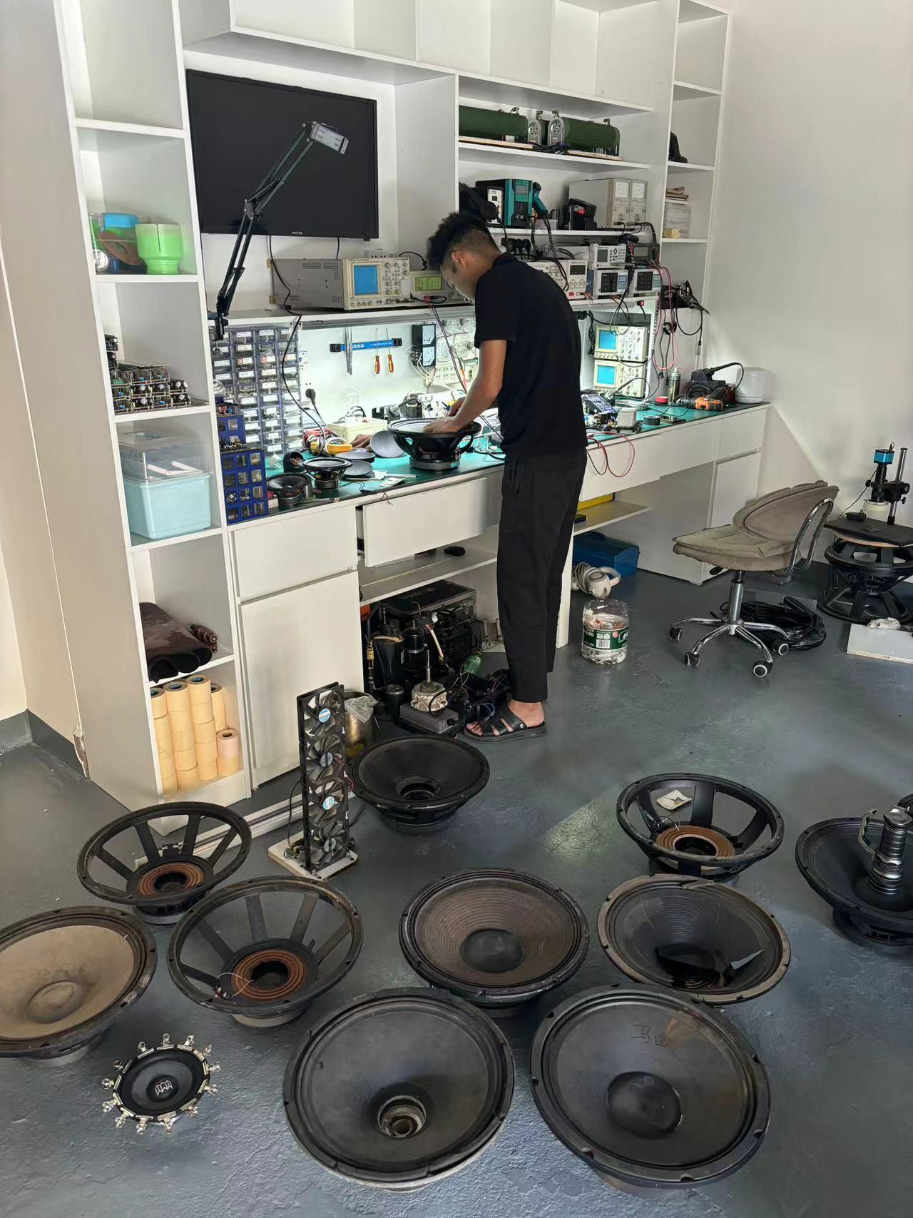 功放设备维修(功放维修费用多少)