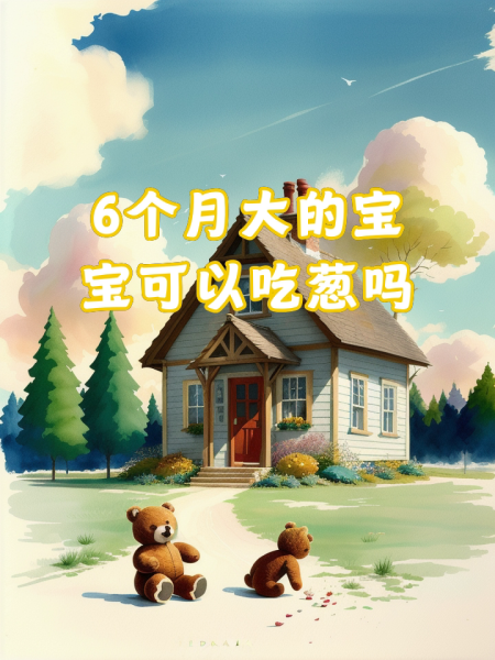 宝宝辅食可以吃葱吗(宝宝辅食可以吃葱吗一岁)