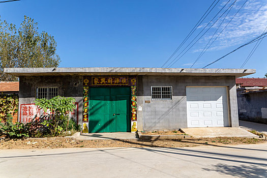 山东省新农村建设试点(山东省新农村建设试点名单)