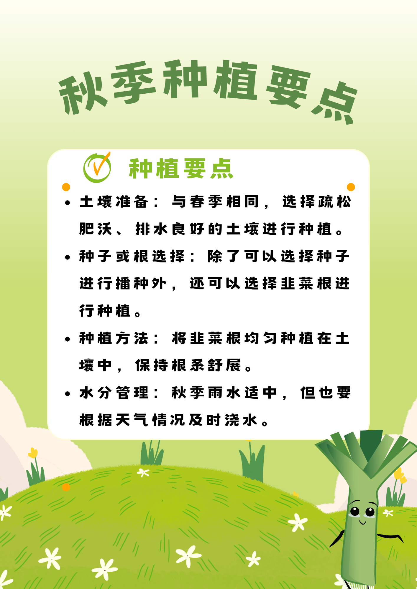 山东韭菜种植时间(山东韭菜种植时间表)