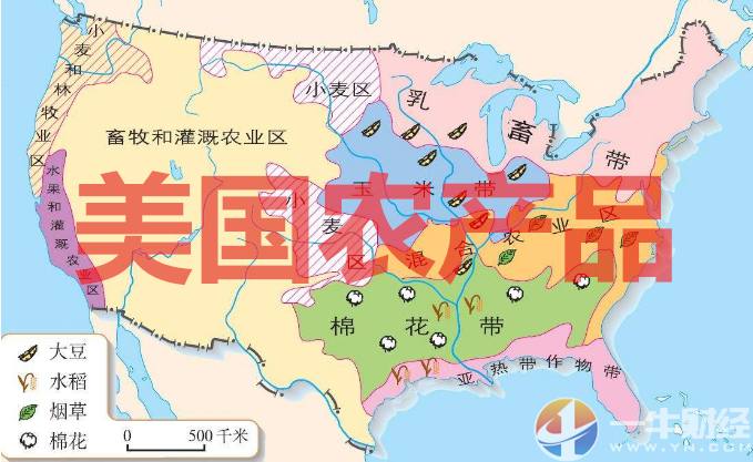 美国大豆种植时间(美国大豆种植时间表)