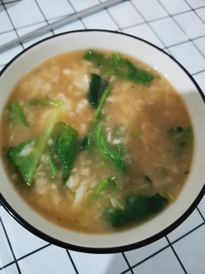 白菜疙瘩汤(白菜疙瘩汤怎么做)