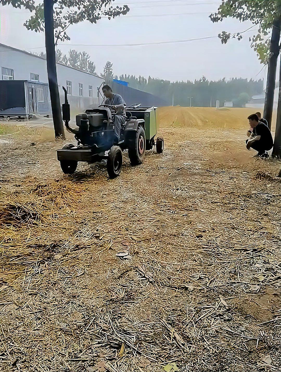 秸秆养牛技术(农作物秸秆养牛)