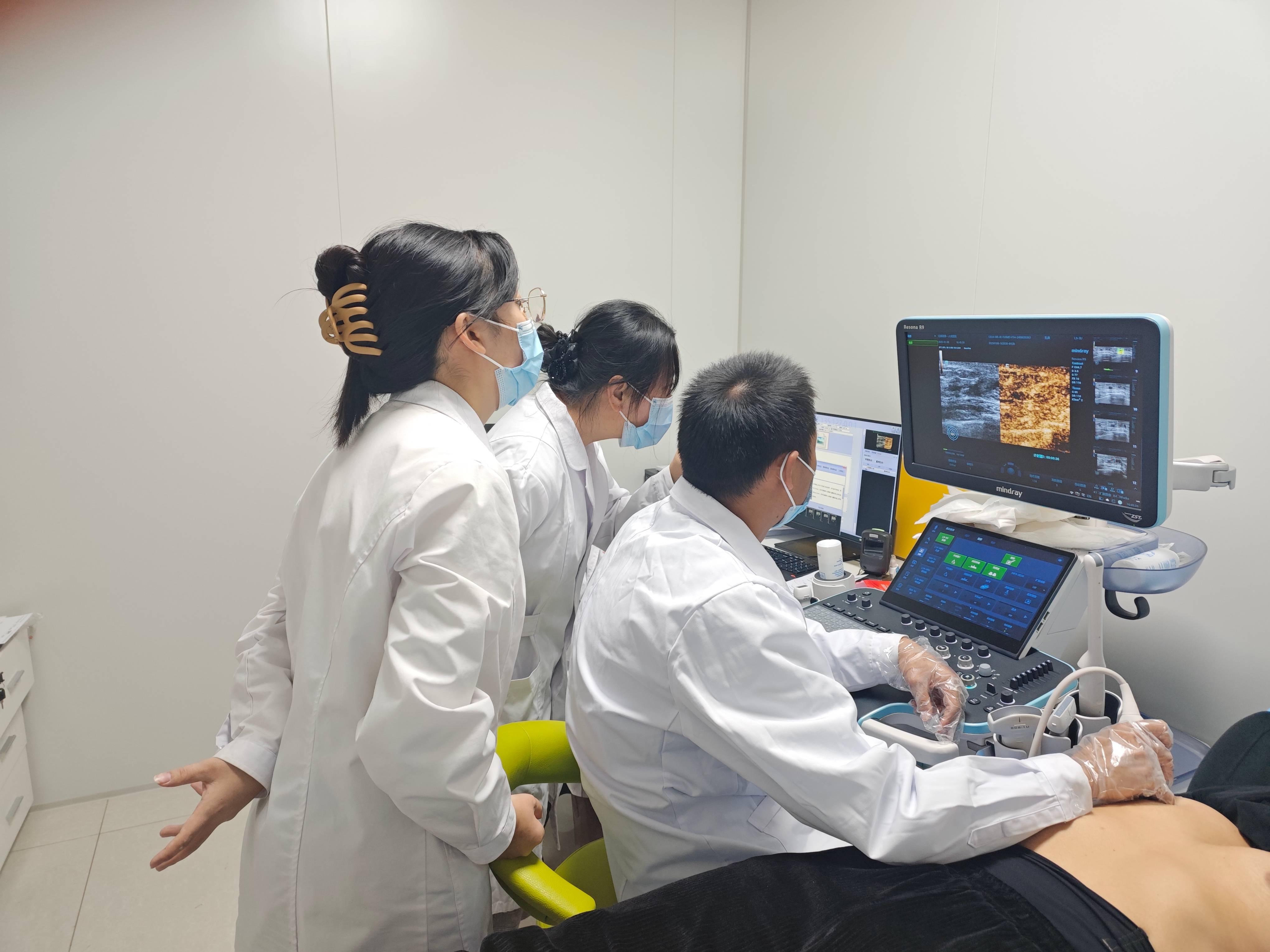 超声新技术及临床应用(超声新技术及临床应用论文)