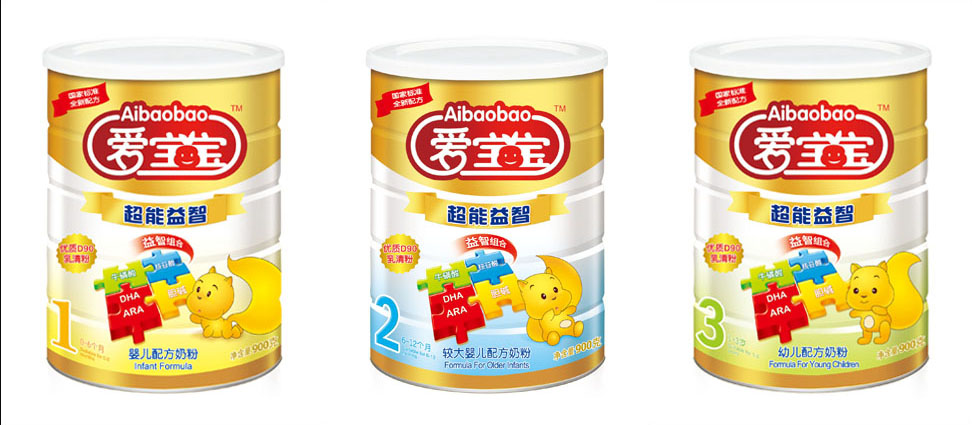 婴童食品生产厂家(全球三大婴儿食品制造商)