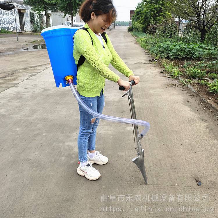 果树施肥器(果树施肥器的制造视频)