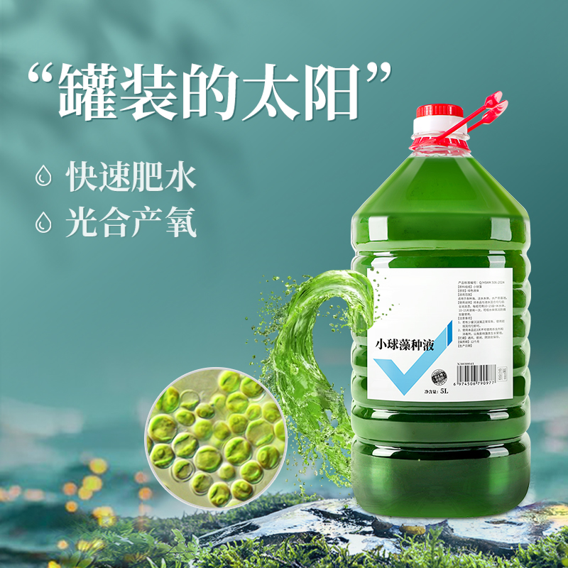 水产养殖藻类(水产养殖藻类过多怎么办)