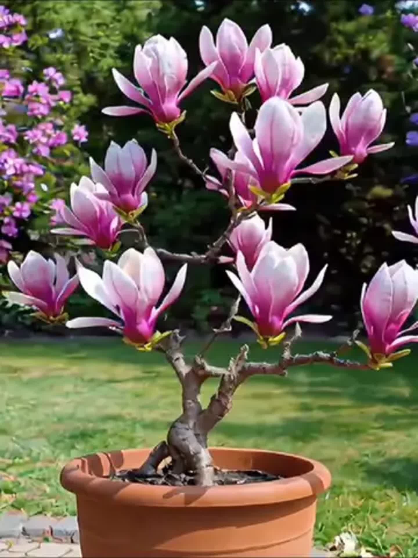 白玉兰花的养殖方法(白玉兰花的养殖方法修剪图片)