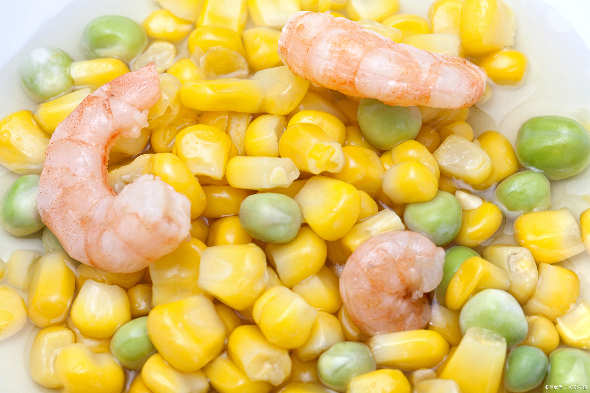 绿豆玉米炒虾仁(绿豆玉米炒虾仁的功效)