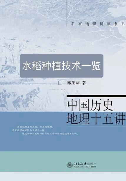 南方种植水稻英文(人们在南方种植水稻的英文)