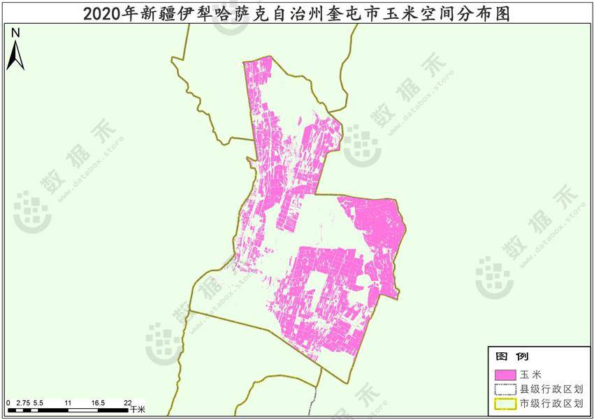 新疆玉米种植面积(新疆玉米种植面积和产量)