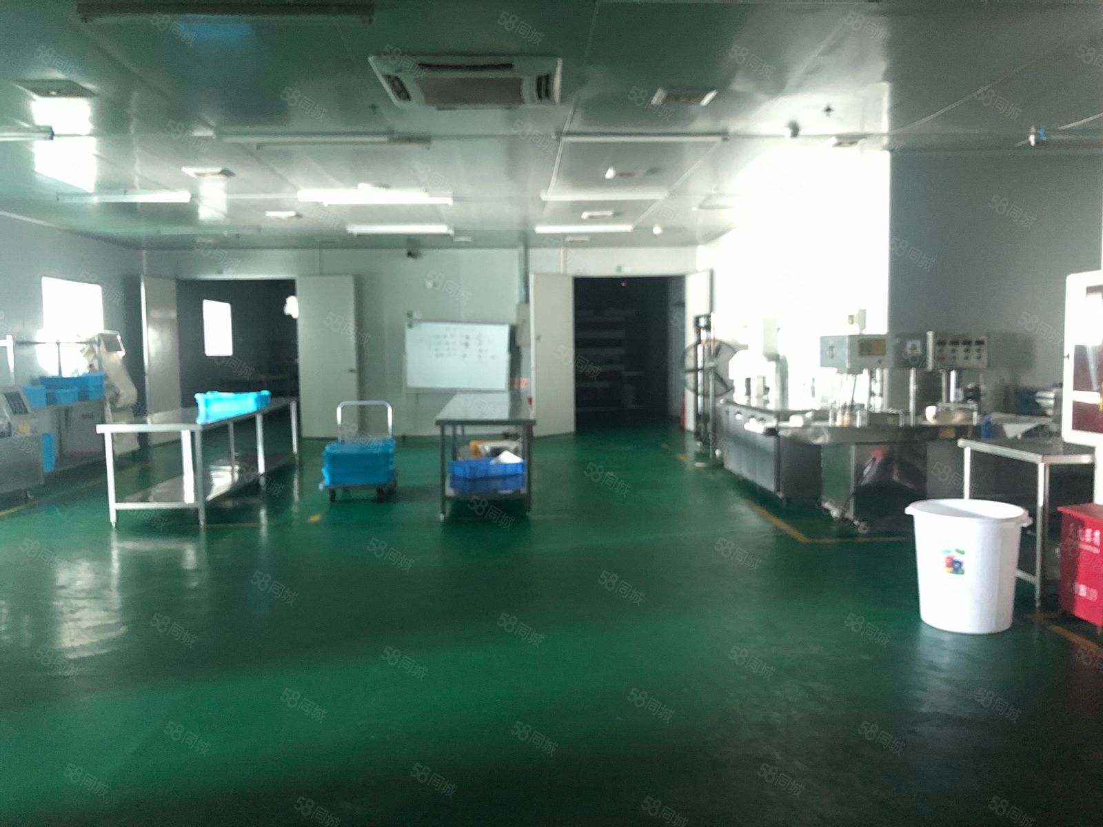 食品生产企业厂房和车间(食品生产厂房和车间的设计布局)