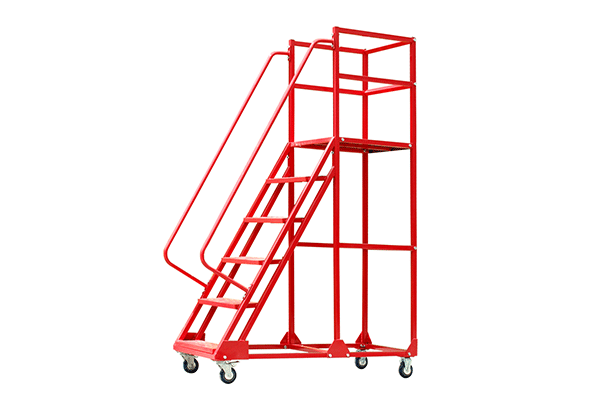 登高（gāo）車